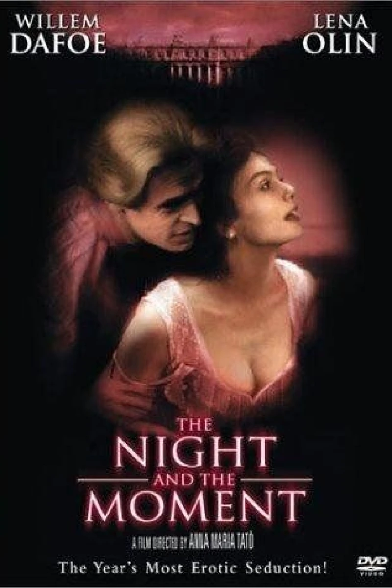 The Night and the Moment Juliste