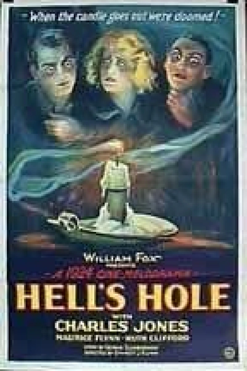 Hell's Hole Juliste