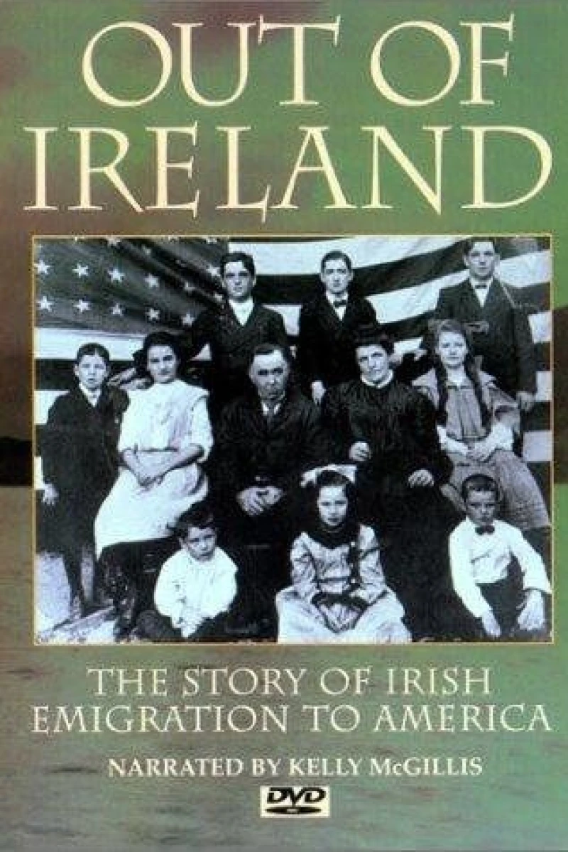 Out of Ireland Juliste