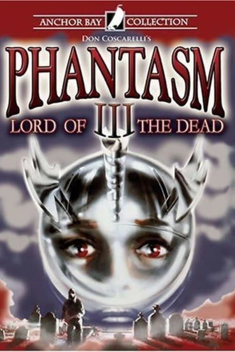 Phantasm III: Lord of the Dead Juliste