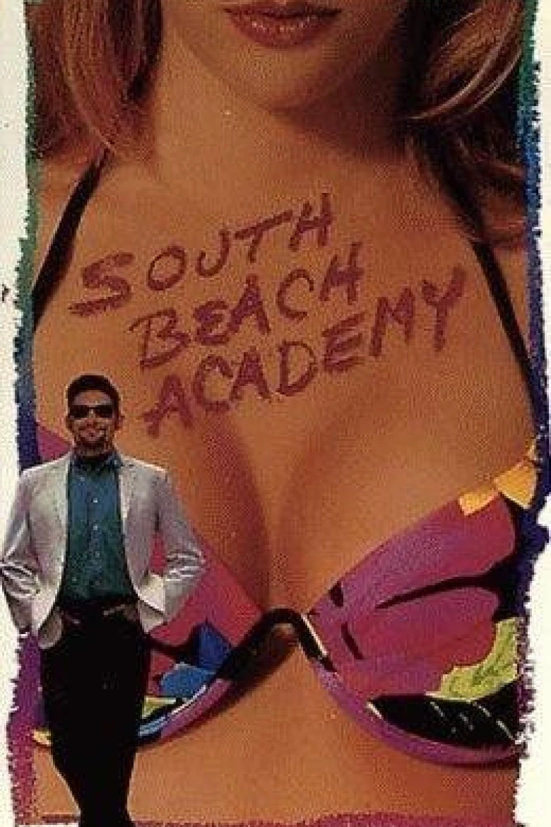 South Beach Academy Juliste