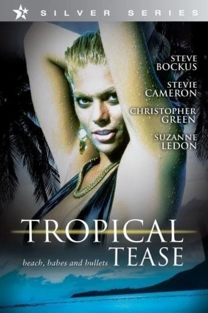 Tropical Tease Juliste