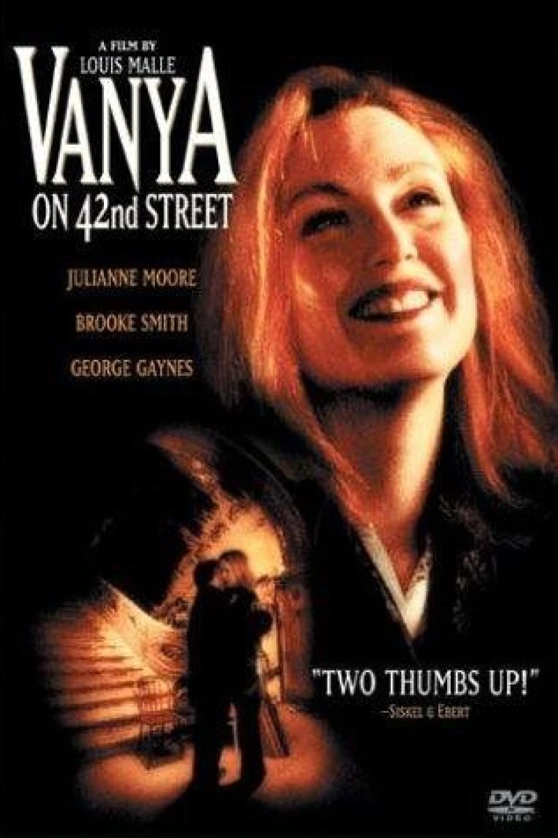 Vanya on 42nd Street Juliste