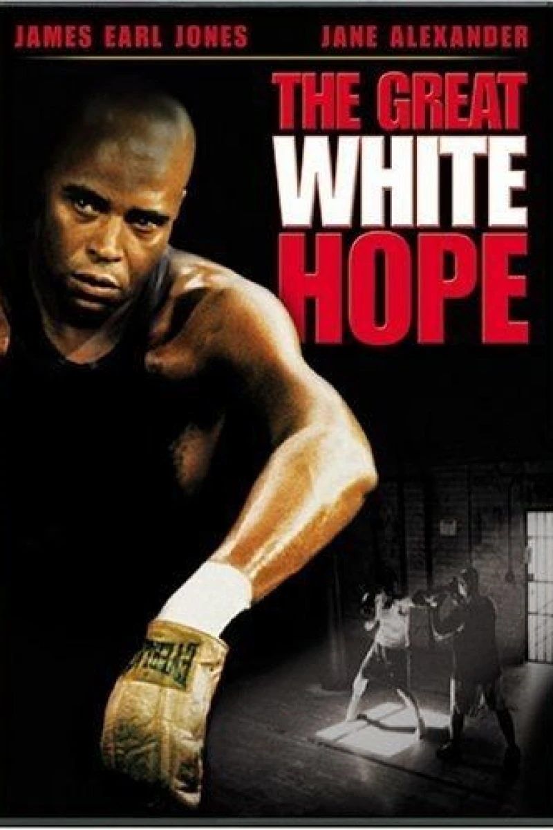 The Great White Hope Juliste