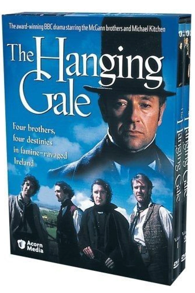 The Hanging Gale Juliste