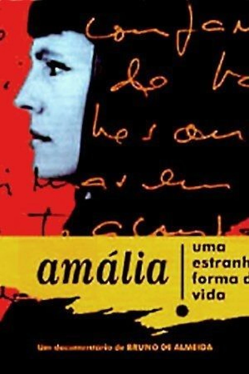 Amália - Uma Estranha Forma de Vida Juliste