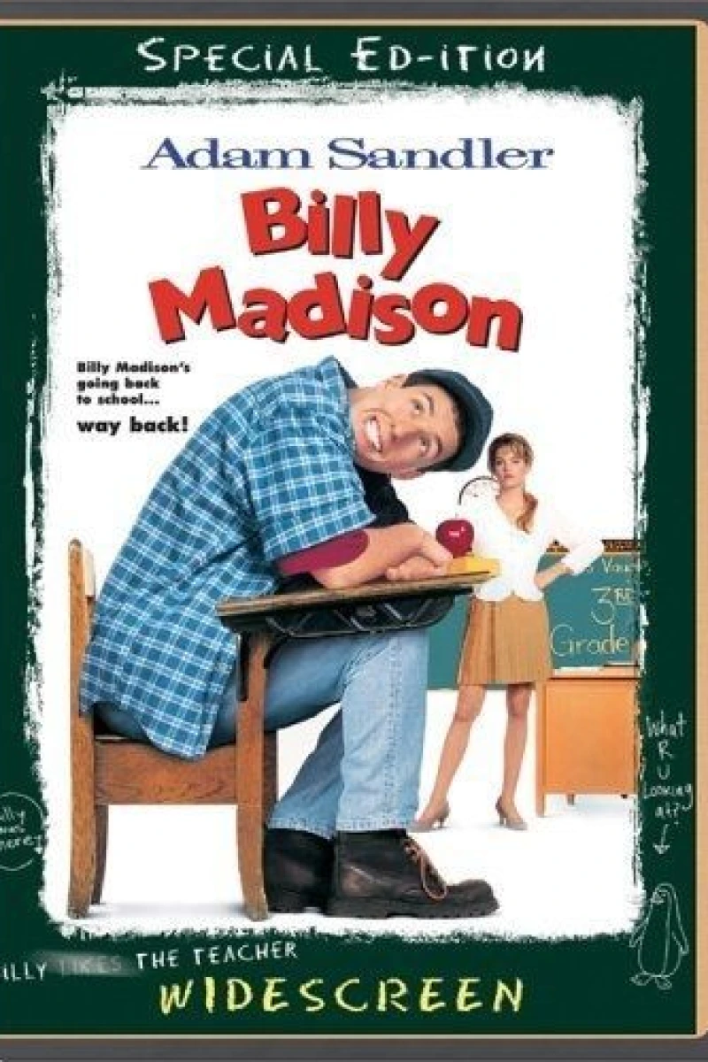 Billy Madison Juliste