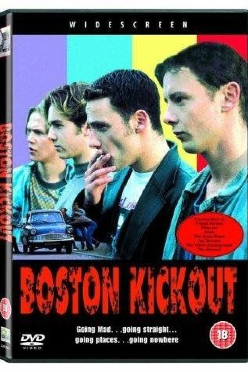 Boston Kickout Juliste