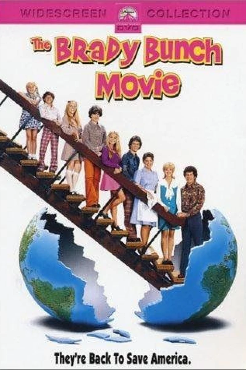 The Brady Bunch Movie Juliste