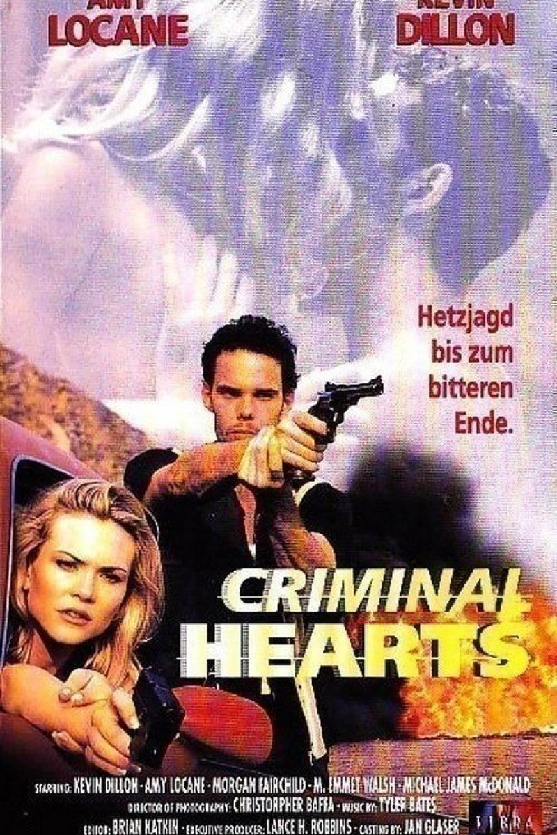 Criminal Hearts Juliste