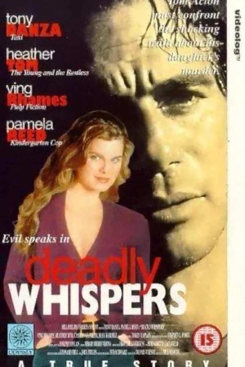 Deadly Whispers Juliste