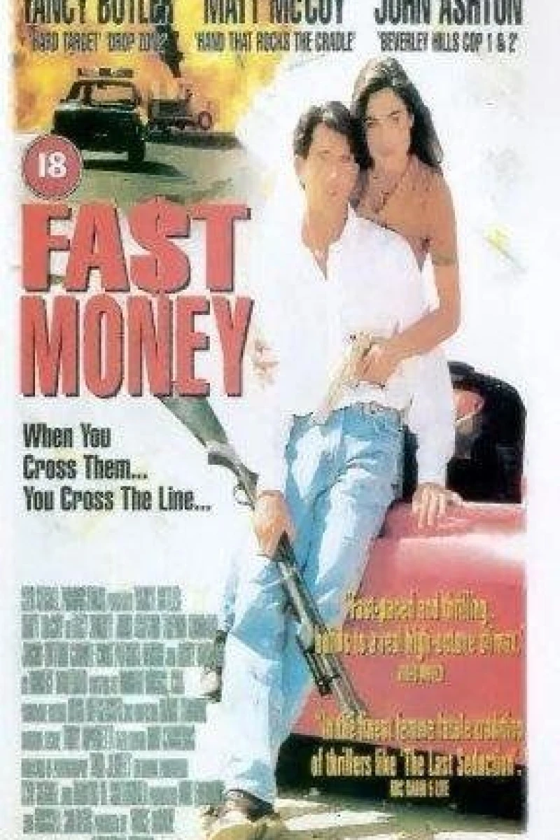 Fast Money Juliste