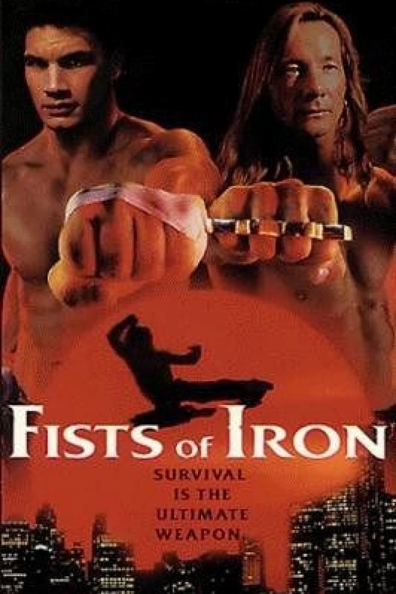 Fists of Iron Juliste