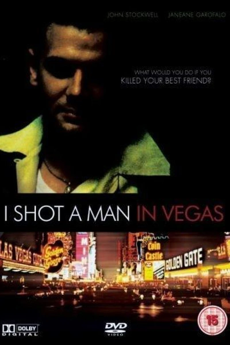 I Shot a Man in Vegas Juliste