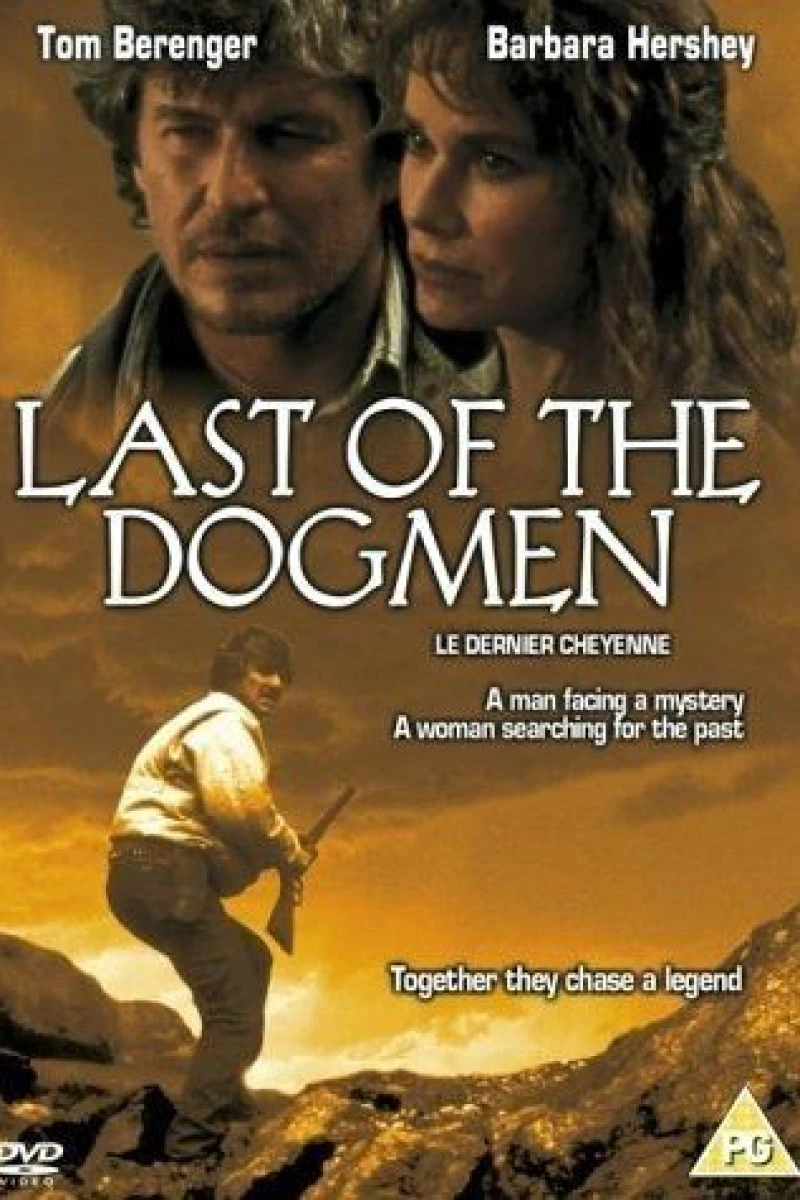 Last of the Dogmen Juliste