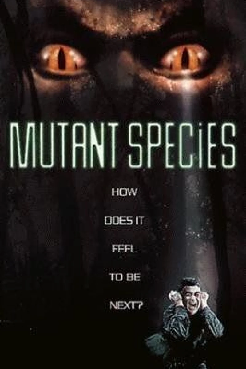 Mutant Species Juliste