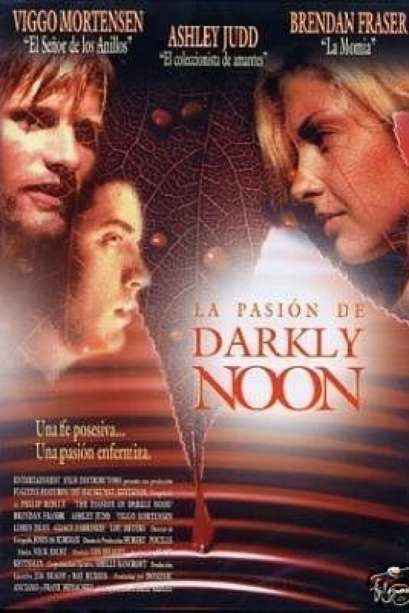 The Passion of Darkly Noon Juliste