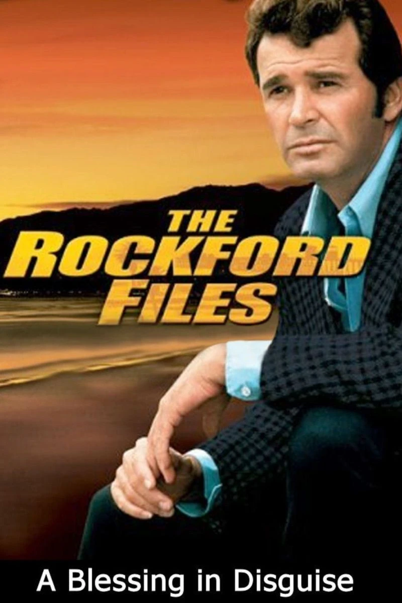 The Rockford Files: A Blessing in Disguise Juliste