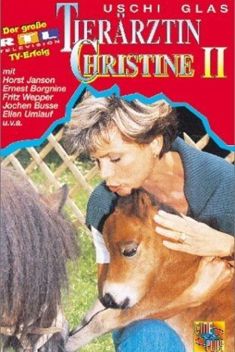 Veterinarian Christine II: The Temptation Juliste