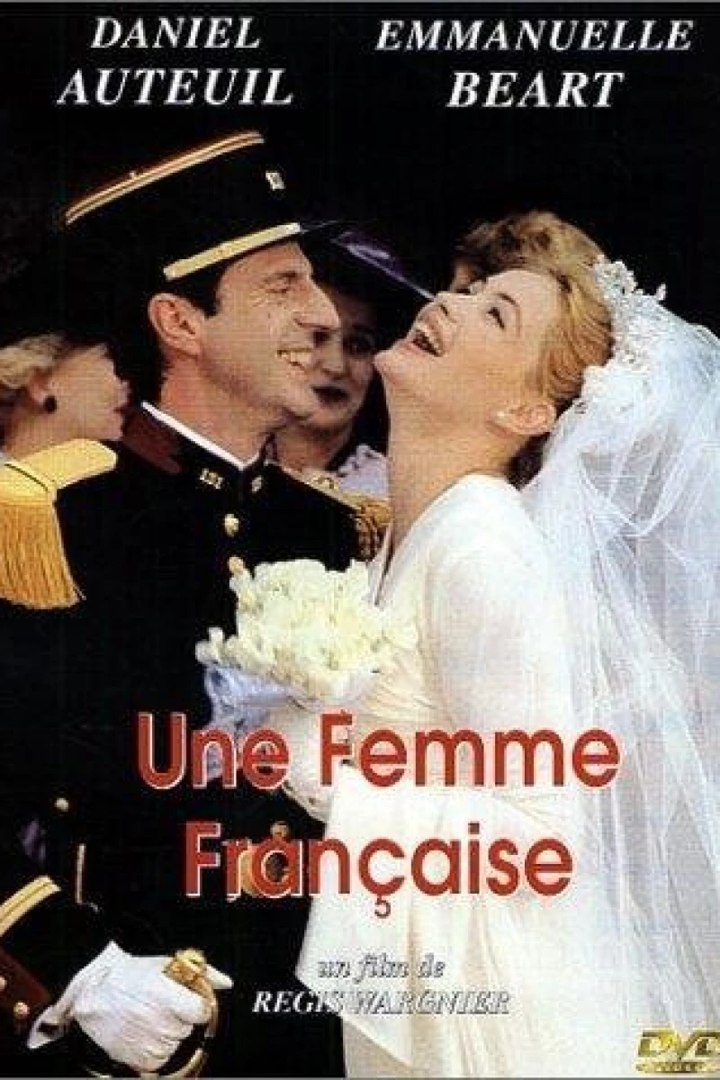 Une femme française Juliste