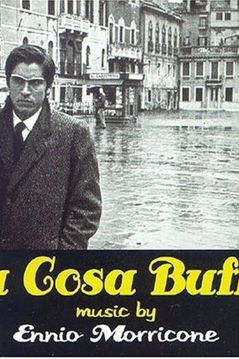 La cosa buffa Juliste