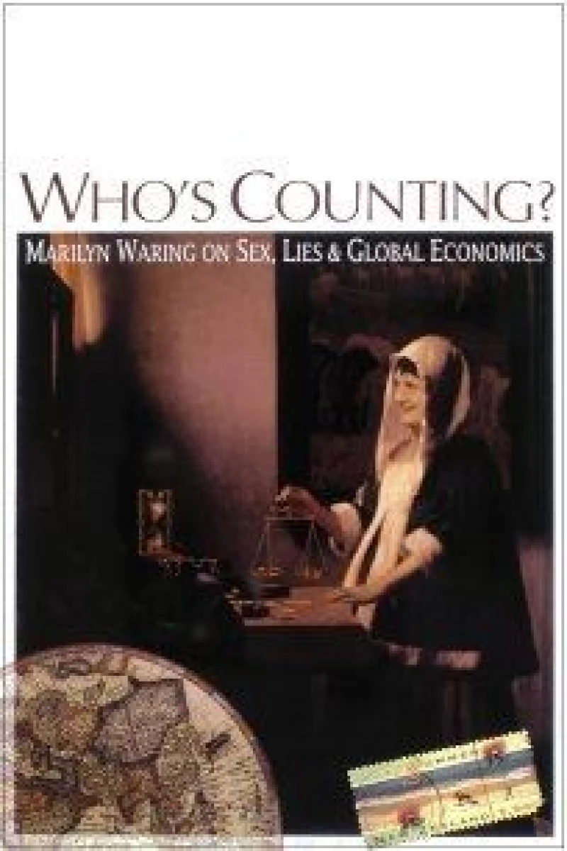 Who's Counting? Marilyn Waring on Sex, Lies and Global Economics Juliste