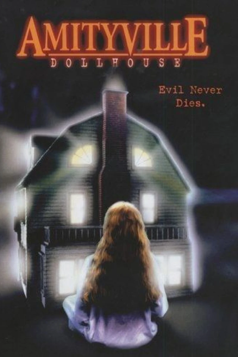 Amityville Dollhouse Juliste