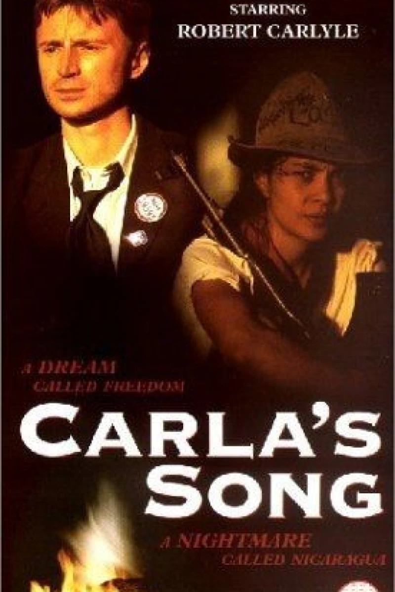 Carla's Song Juliste