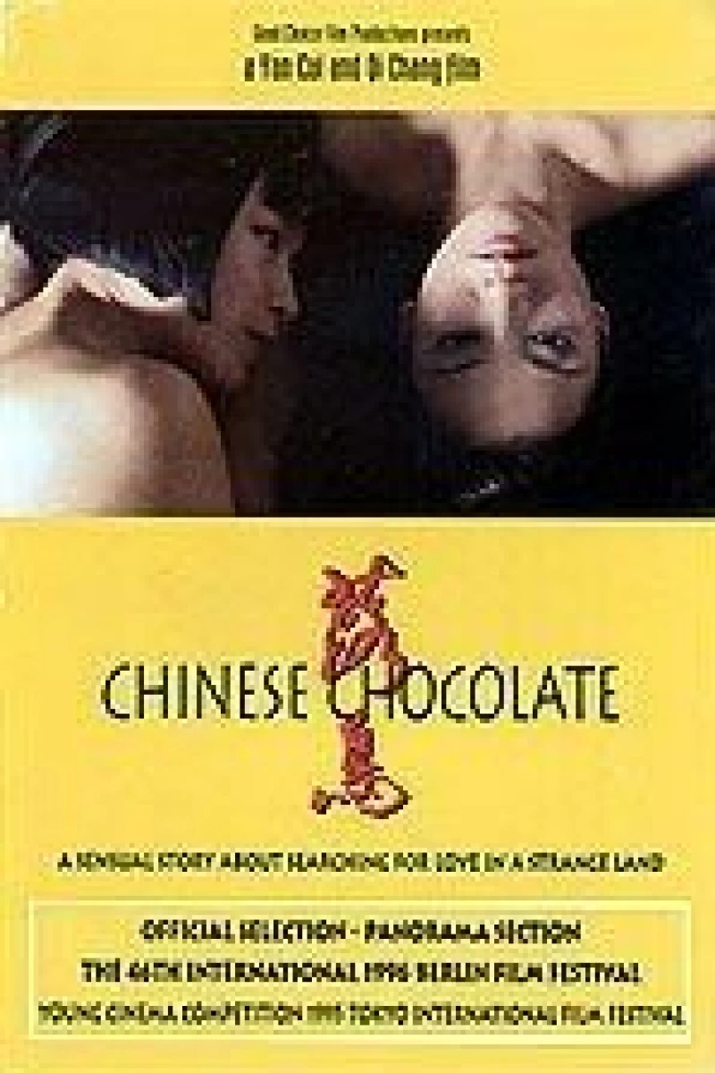 Chinese Chocolate Juliste