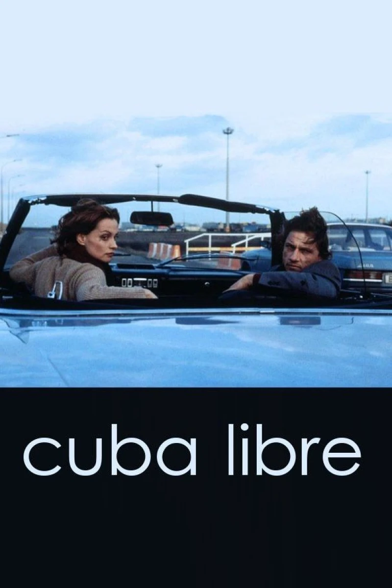 Cuba Libre Juliste