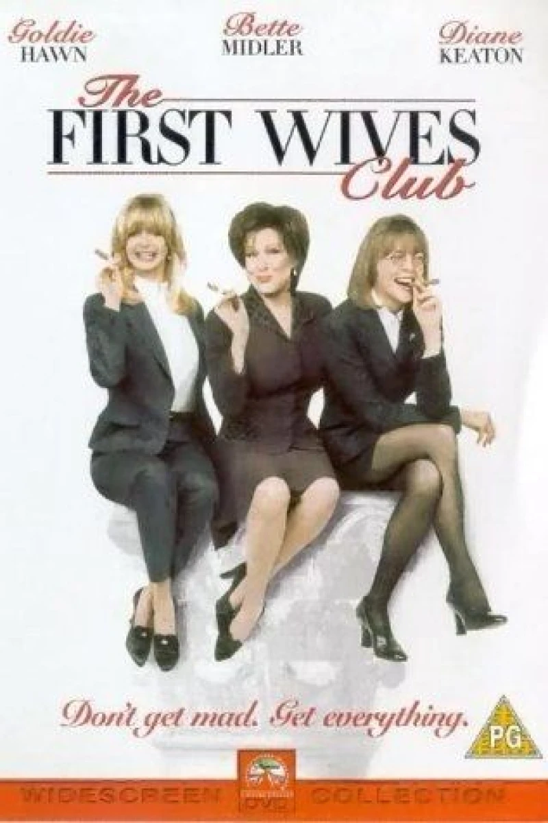 The First Wives Club Juliste