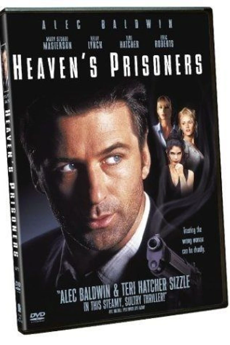 Heaven's Prisoners Juliste