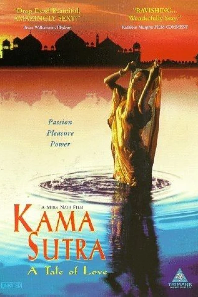 Kama Sutra: A Tale of Love Juliste