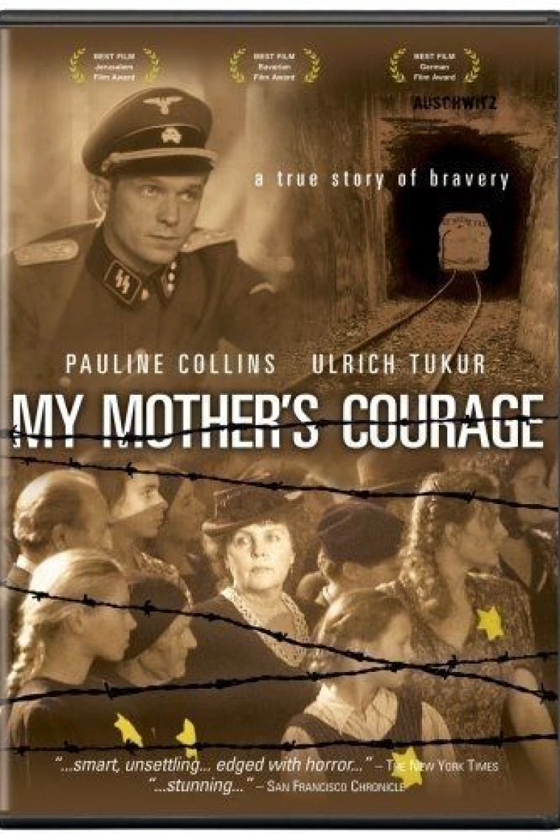 My Mother's Courage Juliste