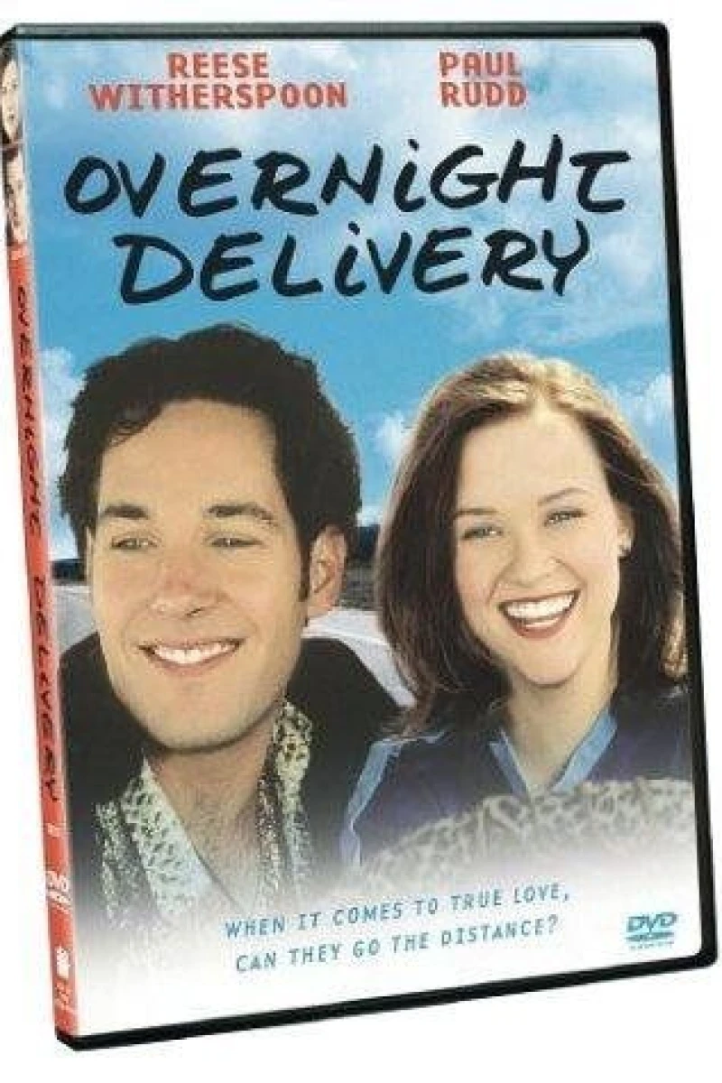 Overnight Delivery Juliste