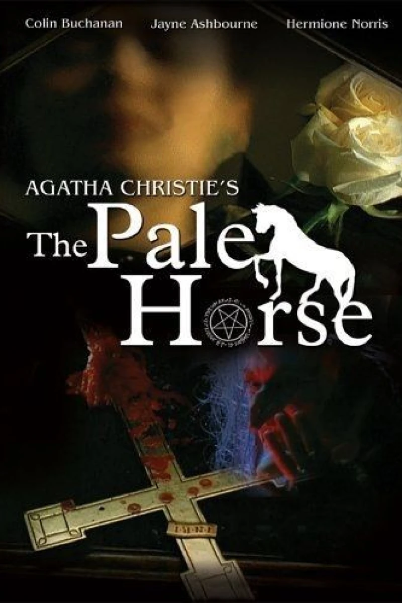 The Pale Horse Juliste