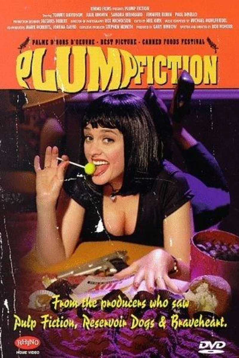 Plump Fiction Juliste