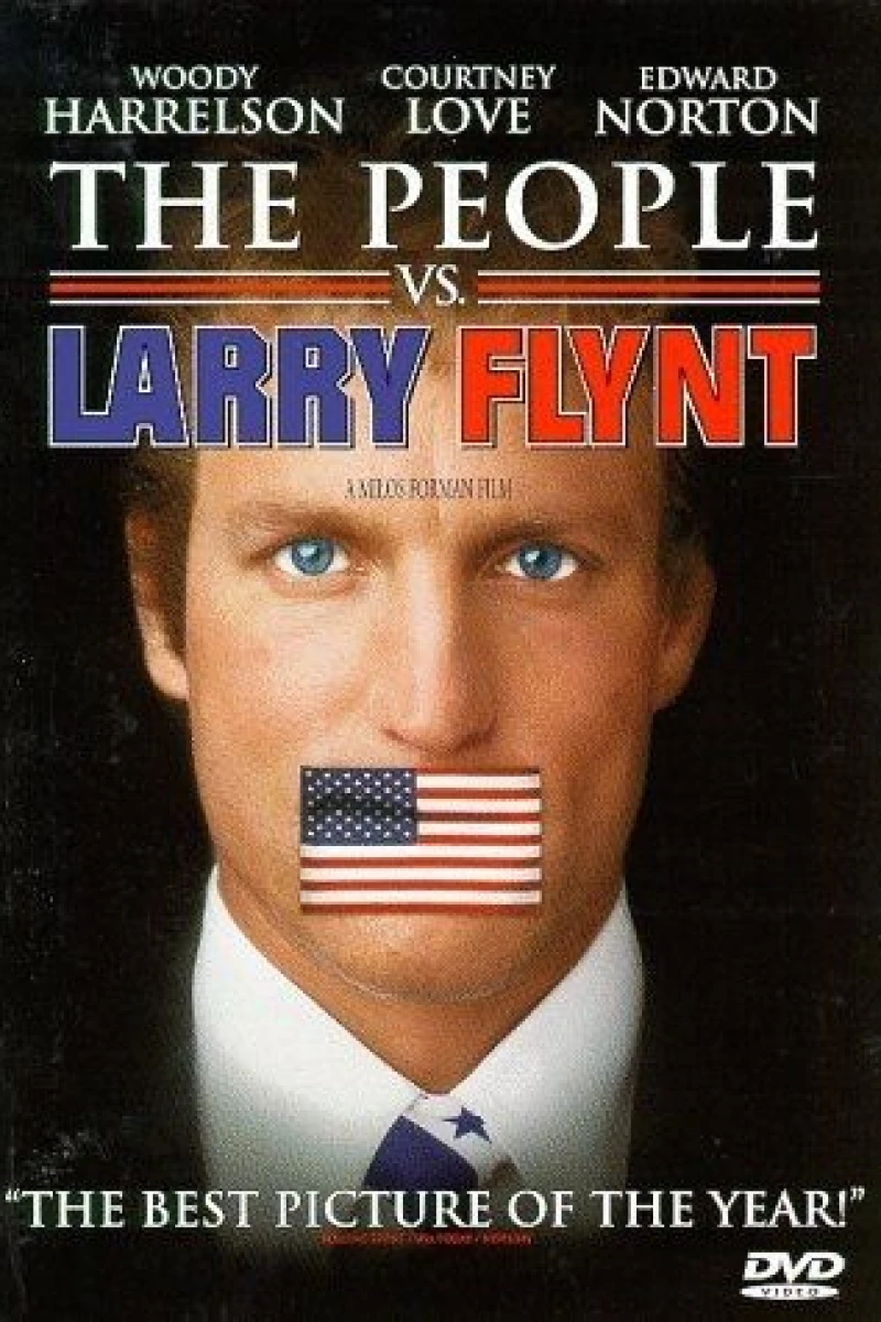 The People vs. Larry Flynt Juliste