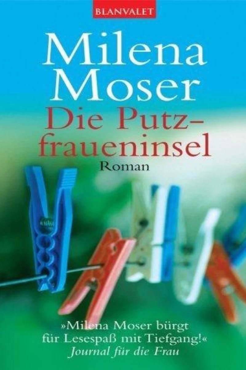 Die Putzfraueninsel Juliste