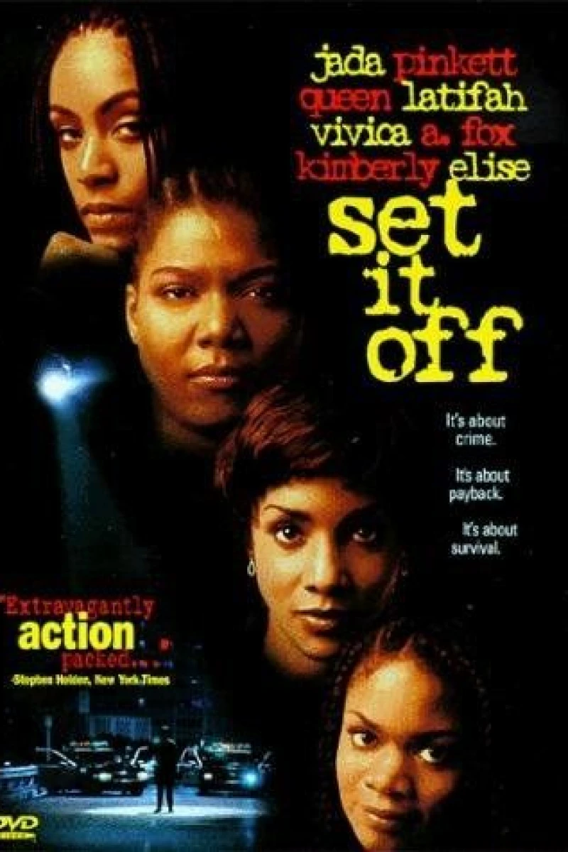 Set It Off Juliste