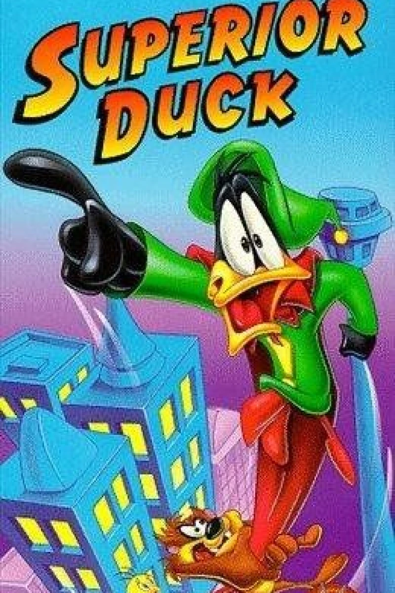 Superior Duck Juliste