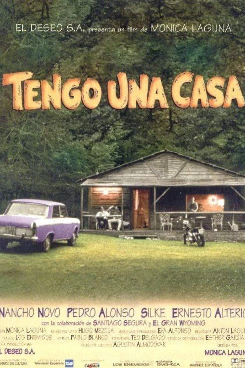 Tengo una casa Juliste