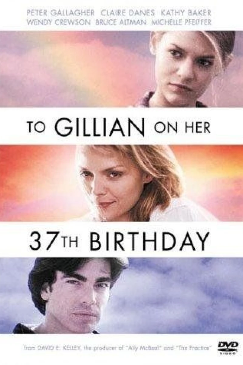 To Gillian on Her 37th Birthday Juliste