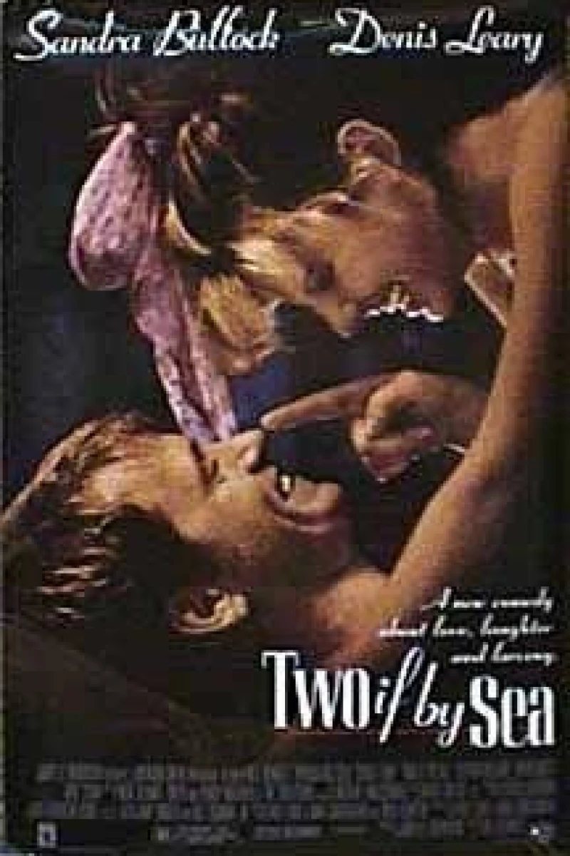 Two If by Sea Juliste