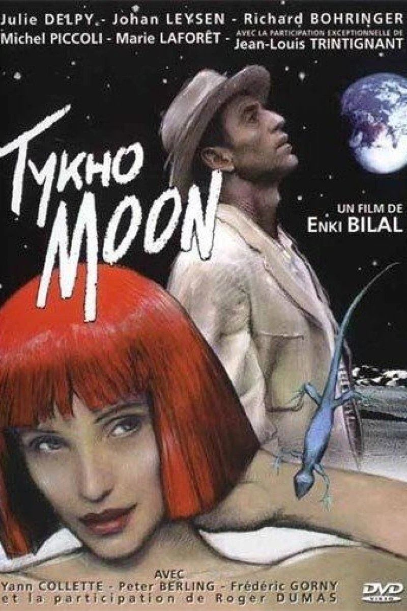 Tykho Moon Juliste