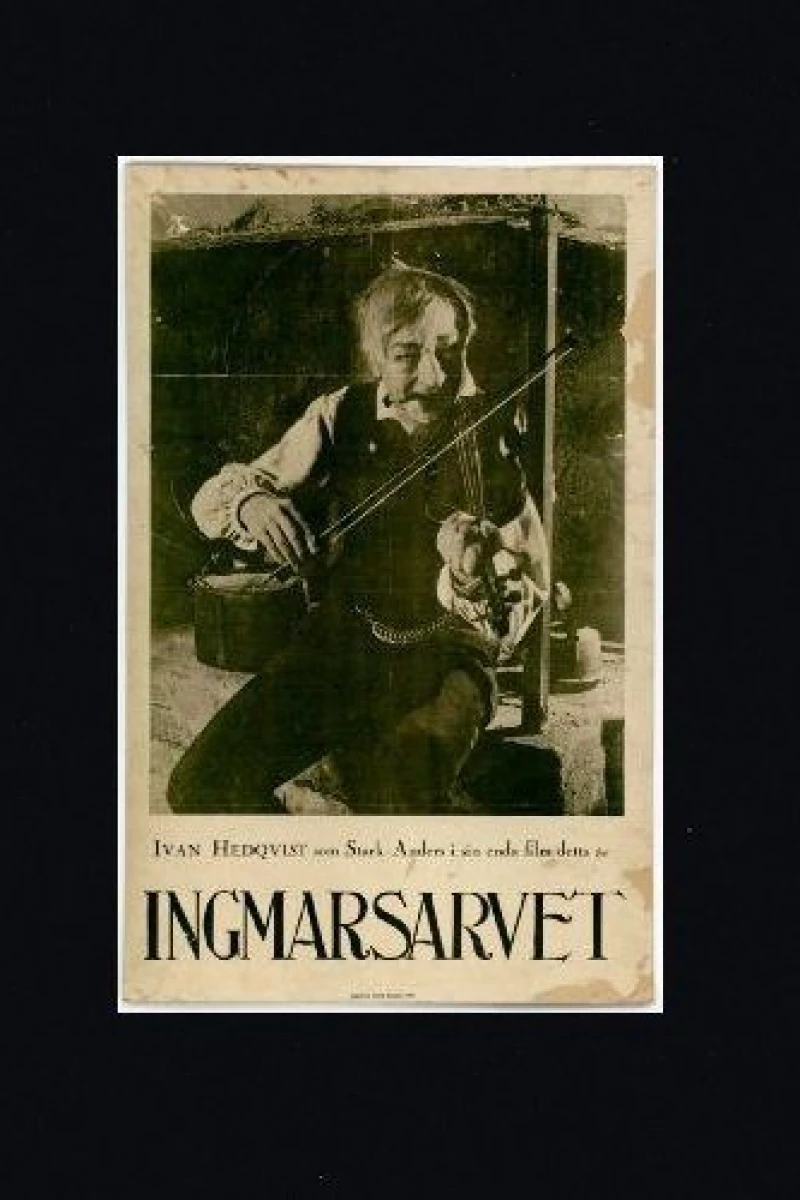 Ingmarsarvet Juliste