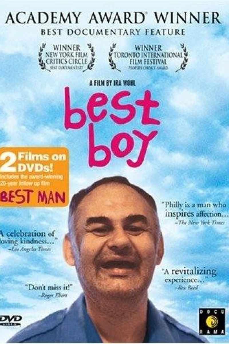 Best Man: 'Best Boy' and All of Us Twenty Years Later Juliste