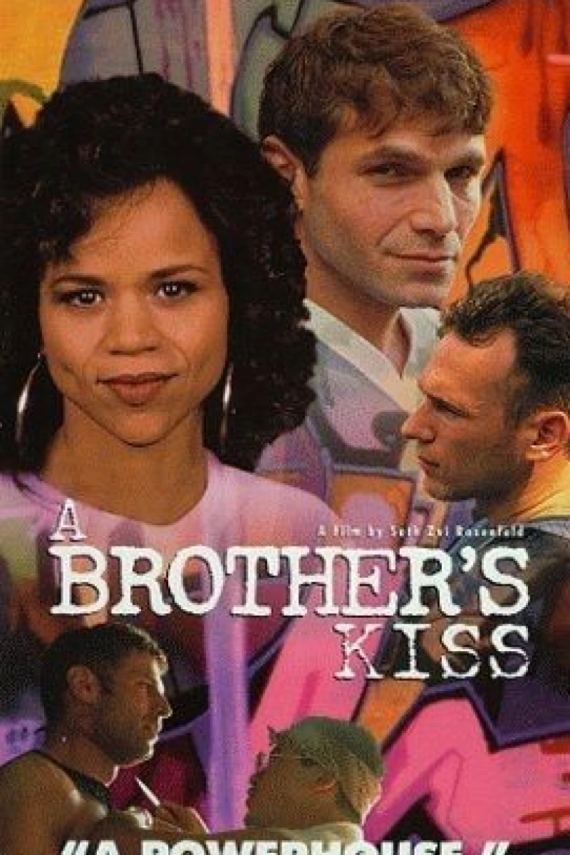 A Brother's Kiss Juliste