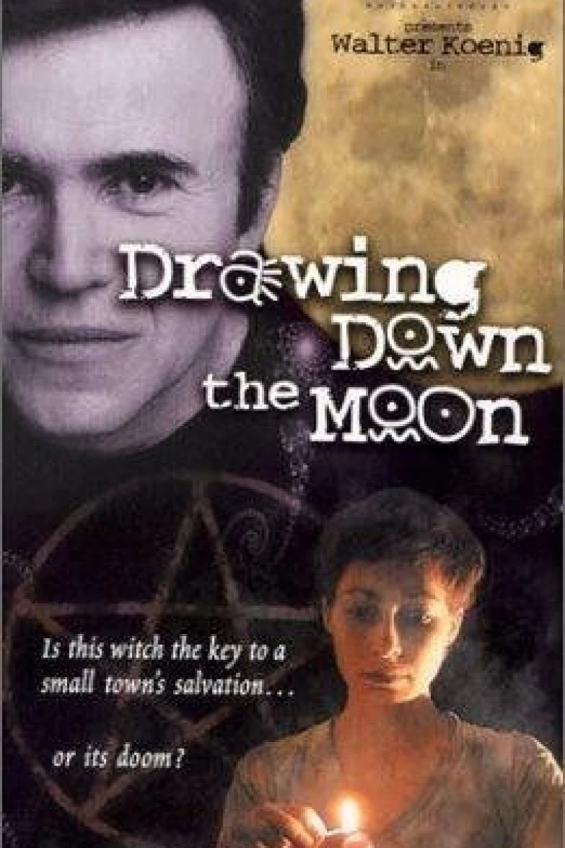 Drawing Down the Moon Juliste