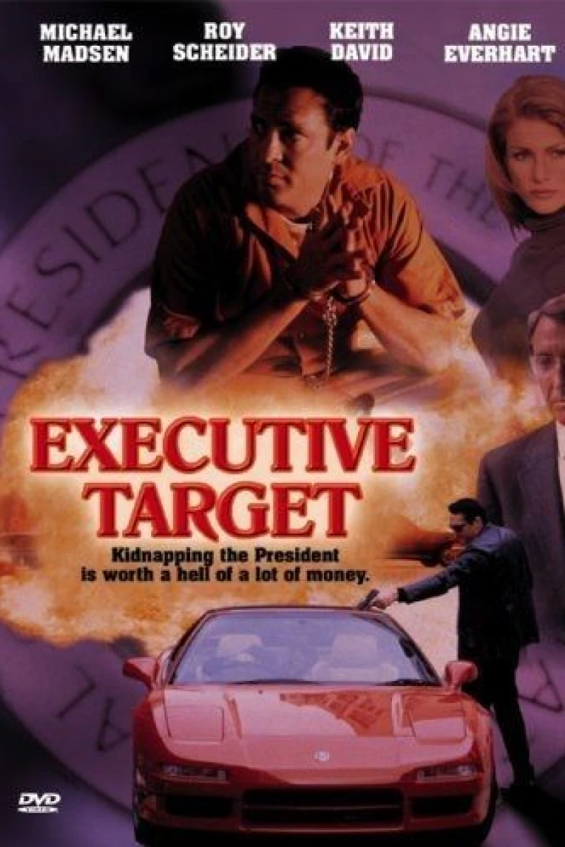 Executive Target Juliste